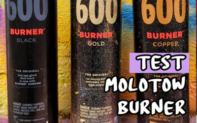 Molotow Burner