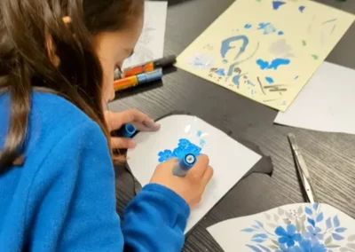 anniversaire ado paris - enfant creatif