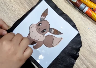anniversaire ado paris - pokemon