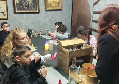 anniversaire harry potter - poudlard