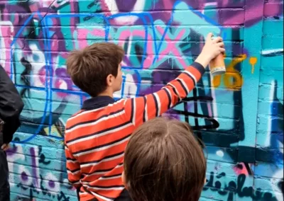 atelier creatif - parent enfant
