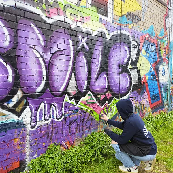 competition de graffiti - fresque murale competition de graffiti - fresque murale