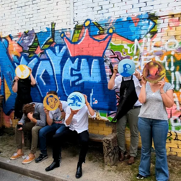 competition de graffiti - teambuilding creatif fun competition de graffiti - teambuilding creatif fun