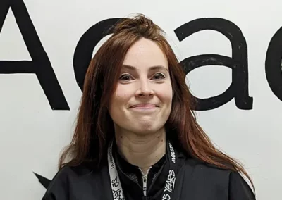 equipe acaciart - emmanuelle