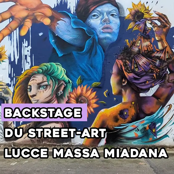 le mur de boulogne - fresque - lucce massa miadana le mur de boulogne - fresque - lucce massa miadana