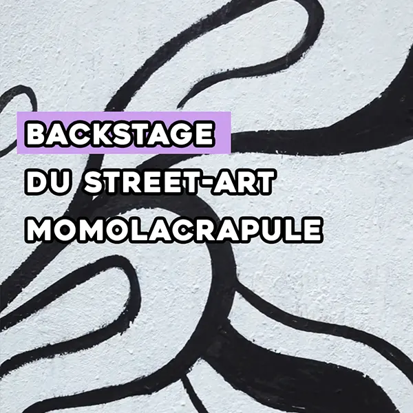 le mur de boulogne - fresque - momo la crapule le mur de boulogne - fresque - momo la crapule