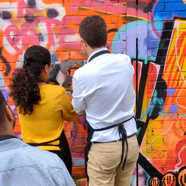 team building paris - fresque collective mur boulogne team building paris - fresque collective mur boulogne