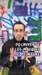 test - masques de protection graffiti
