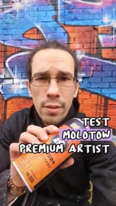 test - molotow premium artist