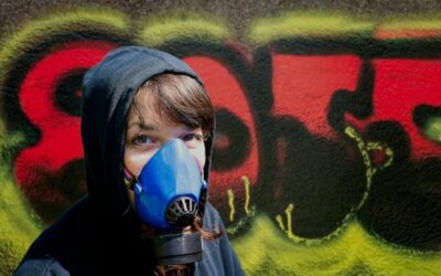 Masques de protection graffiti : quel masque choisir ?