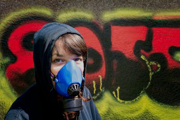Masques de protection graffiti : quel masque choisir ?