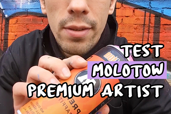 Molotow Premium Artist