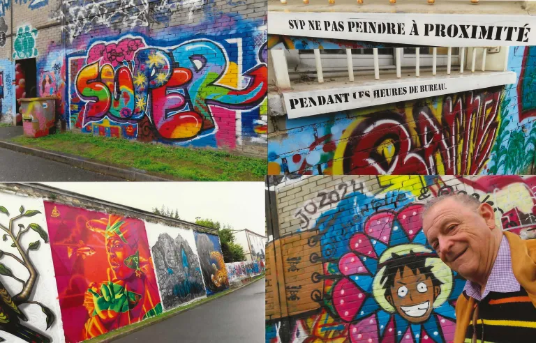 andrei rozei - street art boulogne andrei rozei - street art boulogne