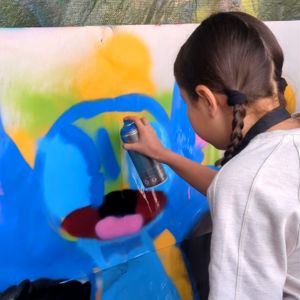 anniversaire enfant 8 ans atelier graffiti anniversaire enfant 8 ans atelier graffiti