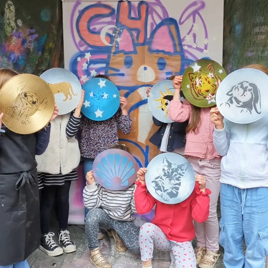anniversaire enfant paris 7 ans - graffiti anniversaire enfant paris 7 ans - graffiti