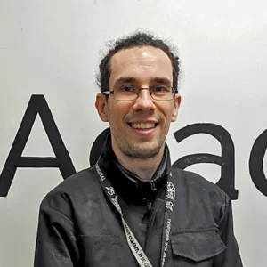 damien essec - portrait damien essec - portrait