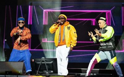 Bénévolat – Gagnez votre place pour voir les Black Eyed Peas