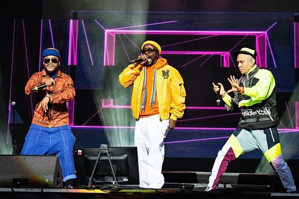 Bénévolat – Gagnez votre place pour voir les Black Eyed Peas