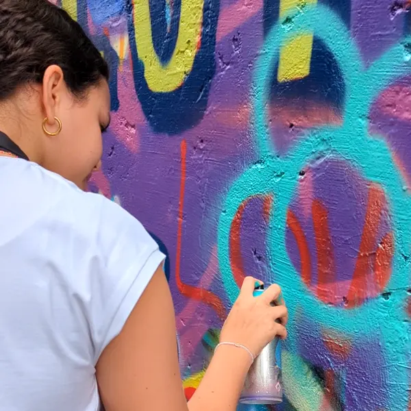 street art school - student trip