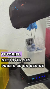 nettoyer impression 3d