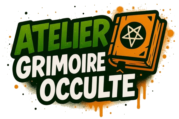 Atelier Créatif Halloween Grimoire Occulte Atelier Créatif Halloween Grimoire Occulte