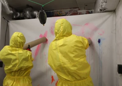 Atelier Peinture Couples Choix du support original