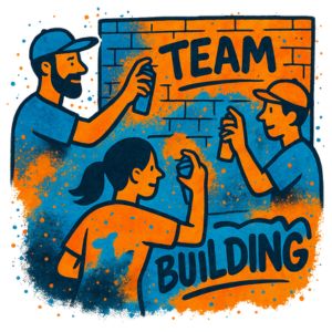Atelier créatif adulte - Icone street art atelier team building Atelier créatif adulte - Icone street art atelier team building