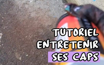 Entretenir ses caps