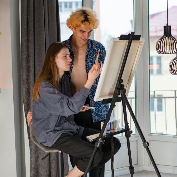 Stage Peinture en couples Paris Stage Peinture en couples Paris