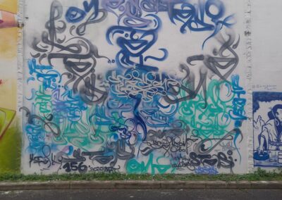 stesi 156 artiste - graffeur
