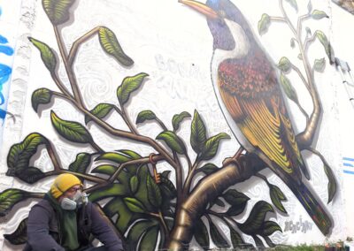 interview joris delacour artiste - street art