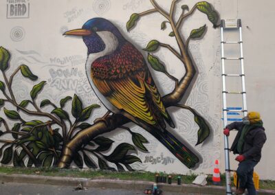 interview joris delacour artiste - street artist