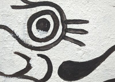 momo la crapule artiste - street artiste