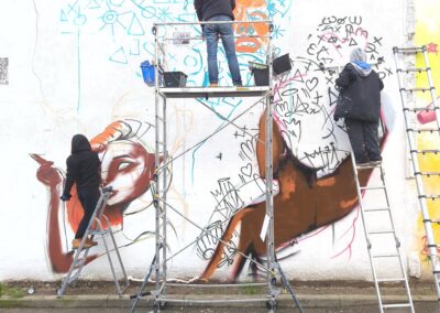 interview lucce massa miadana artiste - peintre