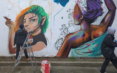 Interview Lucce, Miadana & Massa