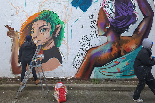 Interview Lucce, Miadana et Massa