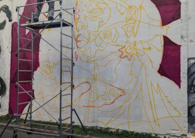 mathias le long artiste - peintre