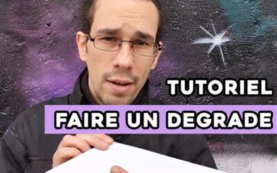 Comment faire un degrade