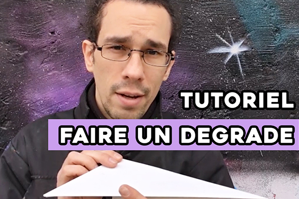 Comment faire un degrade