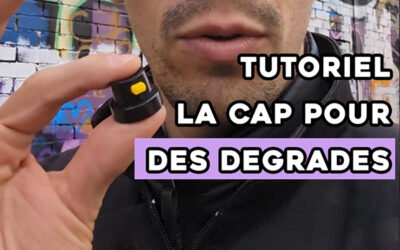 Cap pour faire un degrade