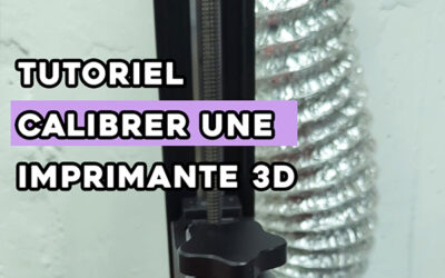Calibrer le plateau d’une imprimante 3D résine