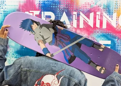 anniversaire ado 12 ans - street art paris