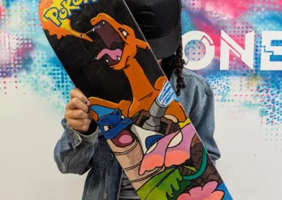 objet sur mesure - street art