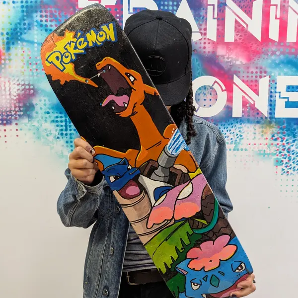 objet sur mesure - street art