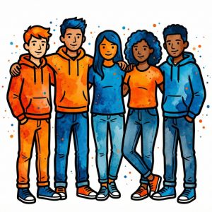 Anniversaire ado 13 ans - Street art Paris