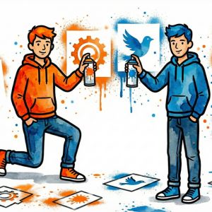 Anniversaire Paris ado 13 ans - Street Art