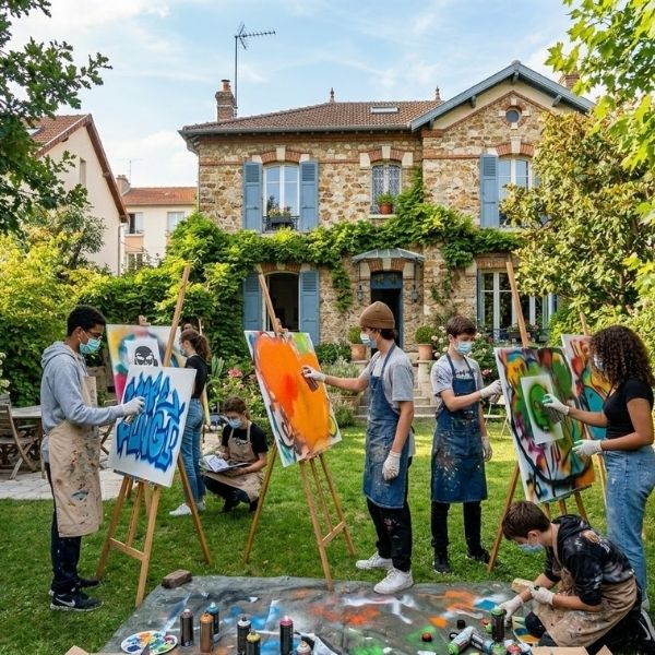 Anniversaire ado 16 ans à domicile boulogne